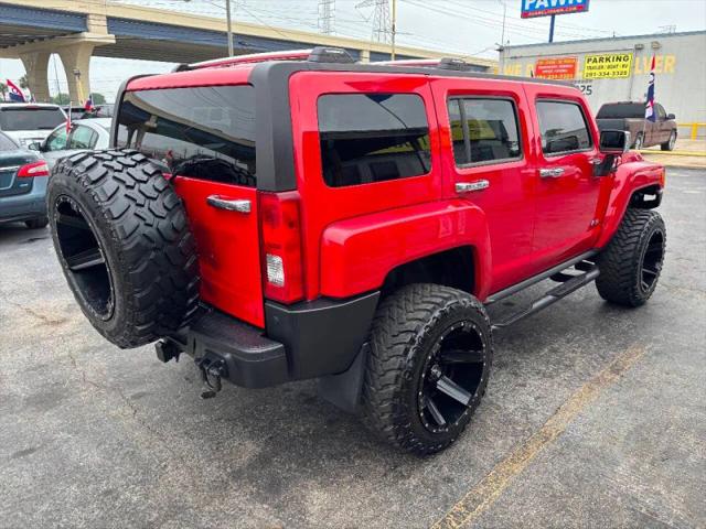 2007 HUMMER H3 Base