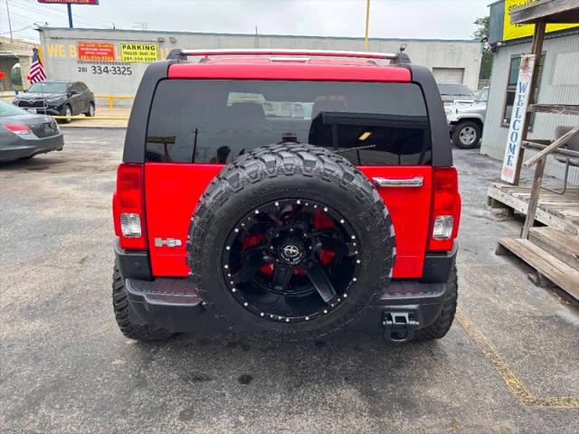 2007 HUMMER H3 Base