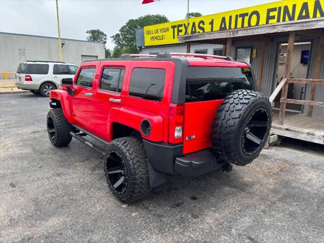 2007 HUMMER H3 Base