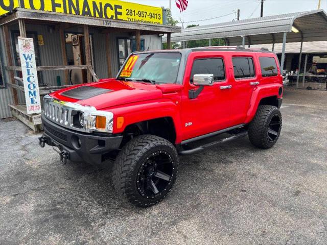 2007 HUMMER H3 Base