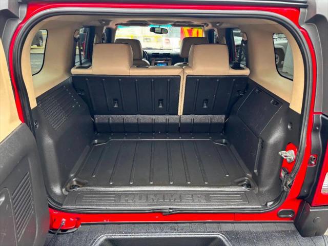 2007 HUMMER H3 Base