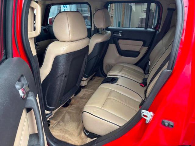 2007 HUMMER H3 Base