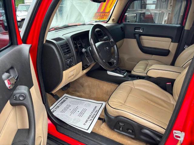 2007 HUMMER H3 Base