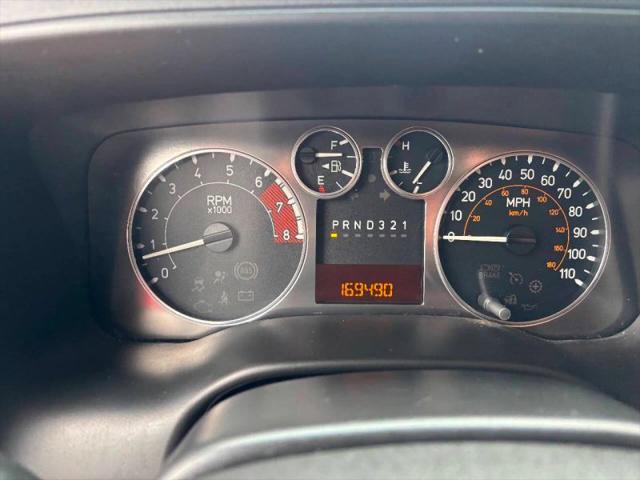 2007 HUMMER H3 Base