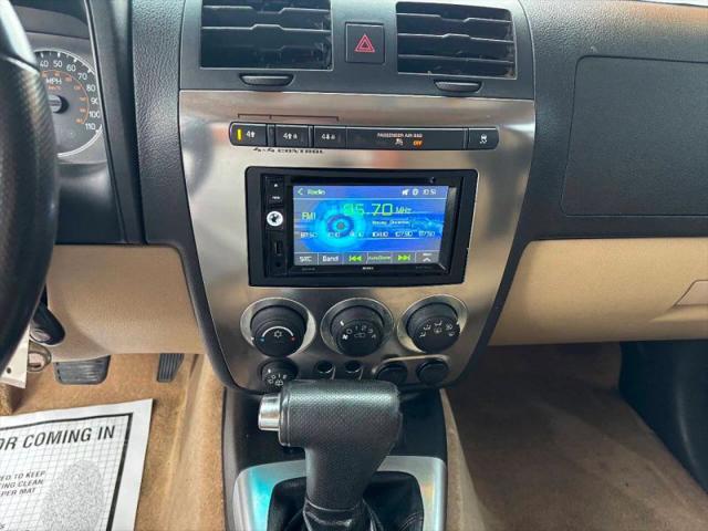 2007 HUMMER H3 Base