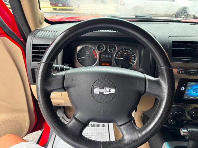 2007 HUMMER H3 Base