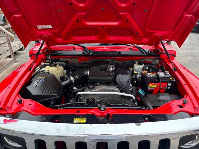 2007 HUMMER H3 Base