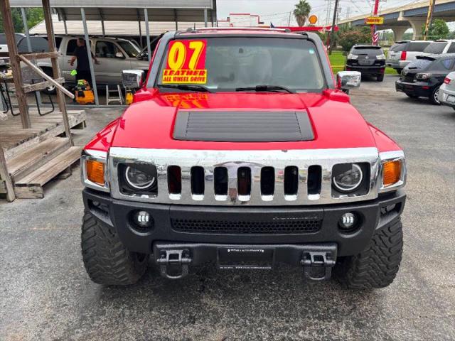 2007 HUMMER H3 Base