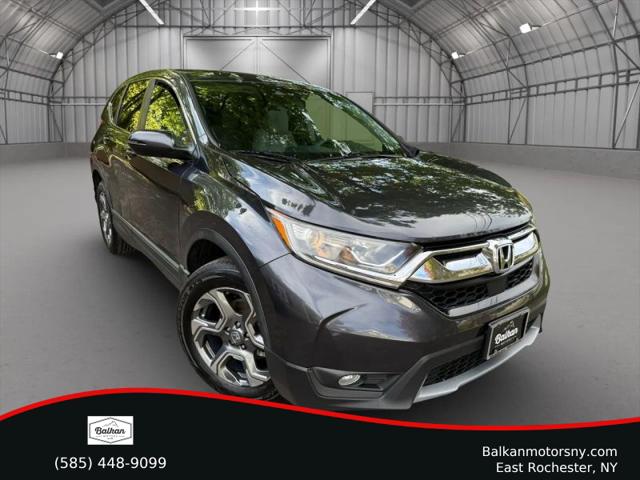 2017 Honda CR-V EX for sale in East Rochester, NY