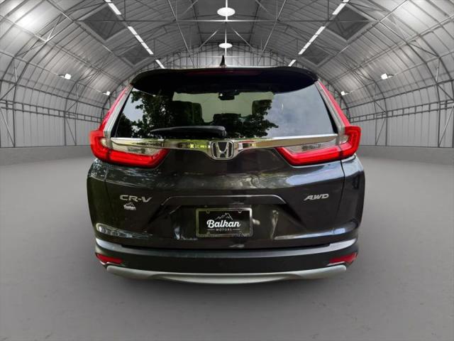 2017 Honda CR-V EX