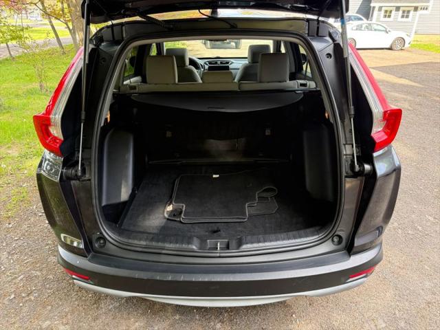 2017 Honda CR-V EX
