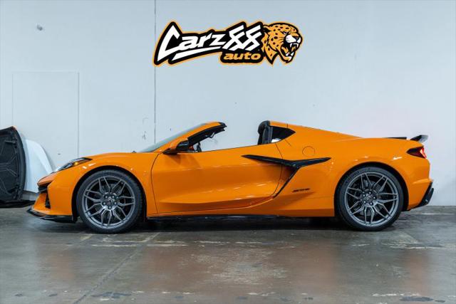2024 Chevrolet Corvette Z06 RWD Coupe 3LZ