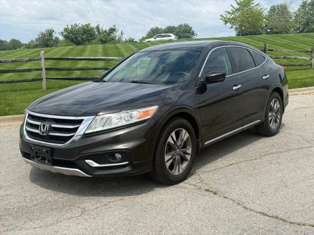 2015 Honda Crosstour EX-L V6 for sale in Kansas City, MO