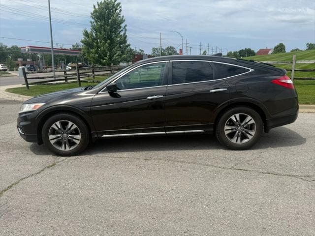 2015 Honda Crosstour EX-L V6