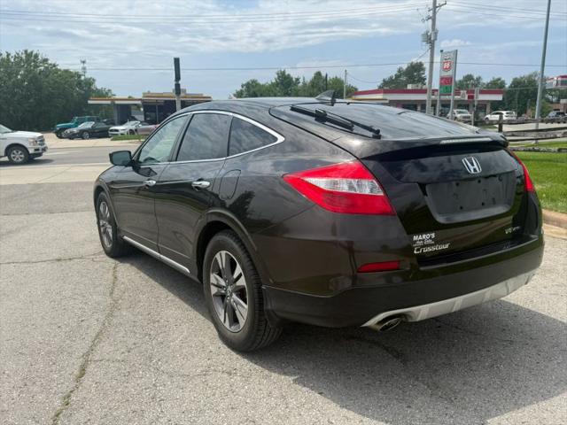 2015 Honda Crosstour EX-L V6