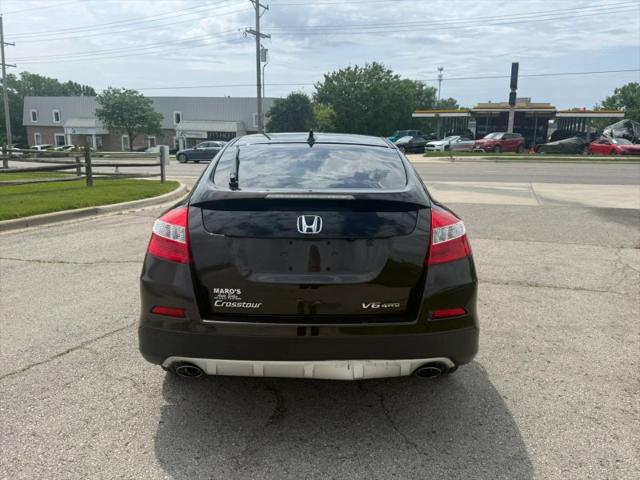 2015 Honda Crosstour EX-L V6