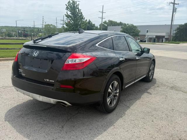2015 Honda Crosstour EX-L V6