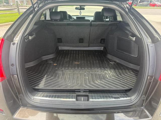 2015 Honda Crosstour EX-L V6