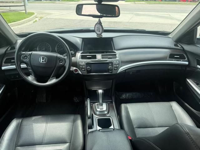 2015 Honda Crosstour EX-L V6