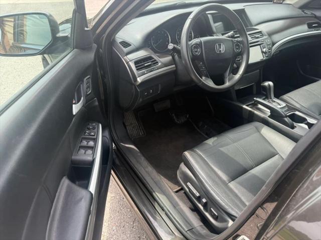 2015 Honda Crosstour EX-L V6