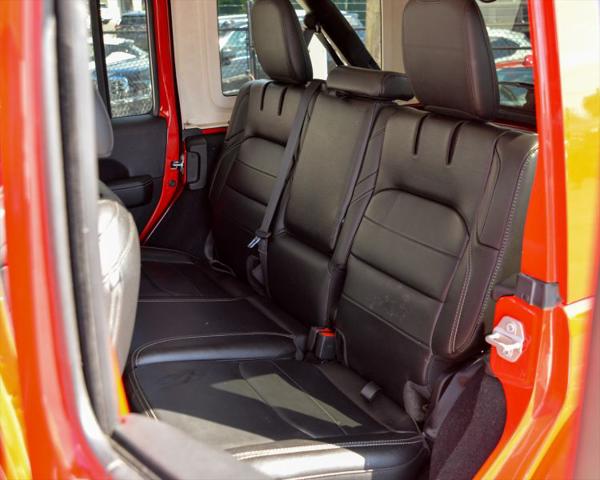 2021 Jeep Wrangler 4xe Unlimited Sahara 4x4