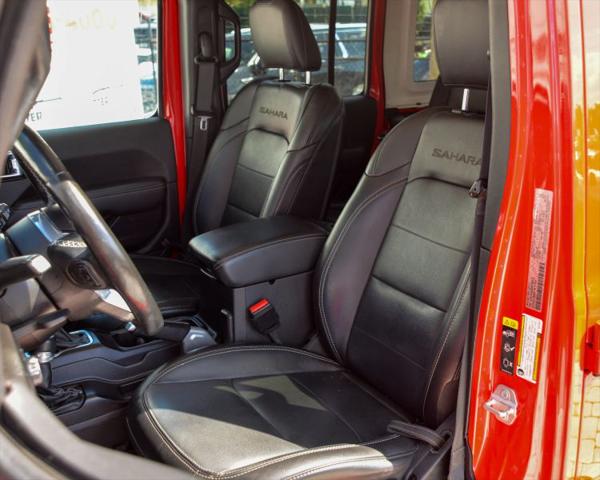 2021 Jeep Wrangler 4xe Unlimited Sahara 4x4