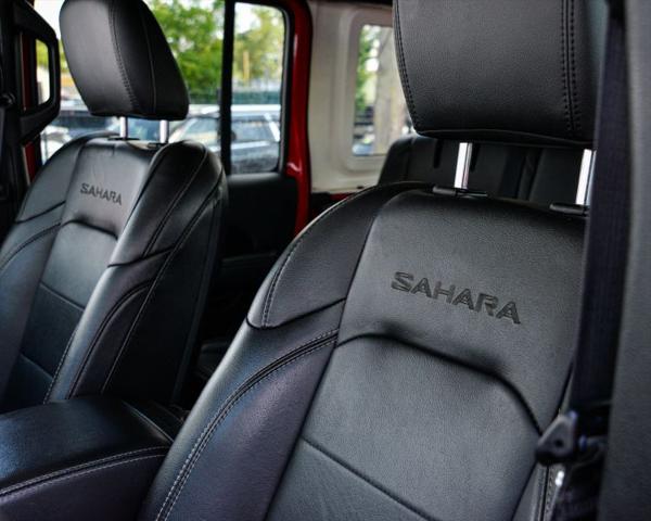 2021 Jeep Wrangler 4xe Unlimited Sahara 4x4