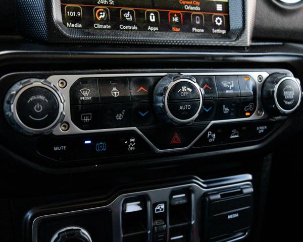 2021 Jeep Wrangler 4xe Unlimited Sahara 4x4