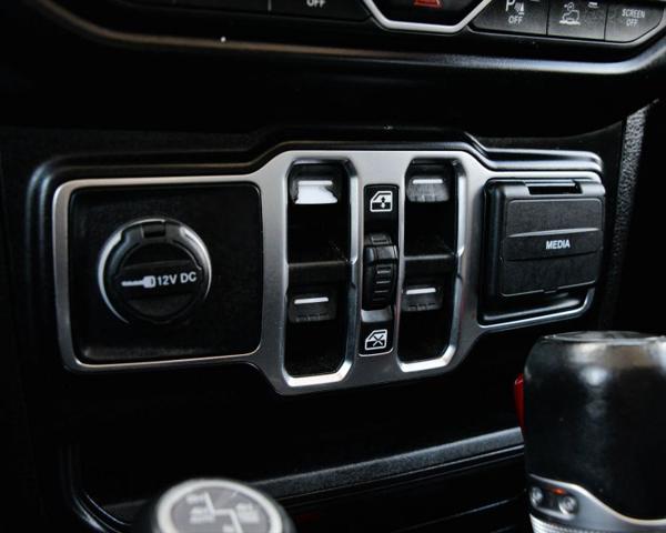 2021 Jeep Wrangler 4xe Unlimited Sahara 4x4