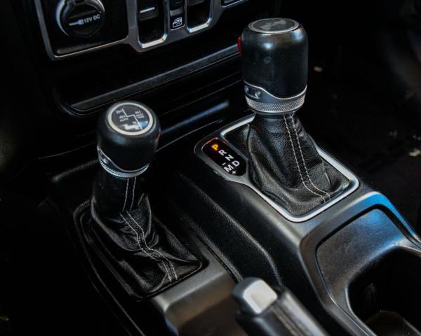 2021 Jeep Wrangler 4xe Unlimited Sahara 4x4