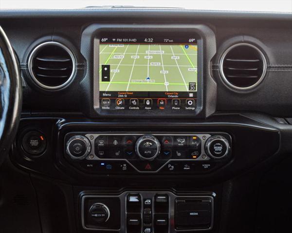 2021 Jeep Wrangler 4xe Unlimited Sahara 4x4