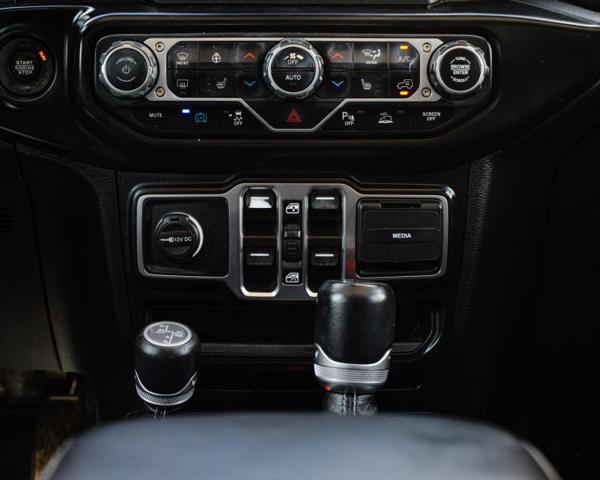2021 Jeep Wrangler 4xe Unlimited Sahara 4x4