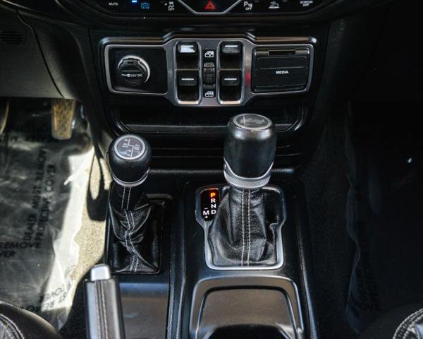 2021 Jeep Wrangler 4xe Unlimited Sahara 4x4