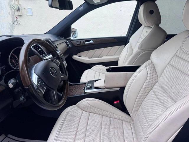 2015 Mercedes-Benz ML 63 AMG 4MATIC