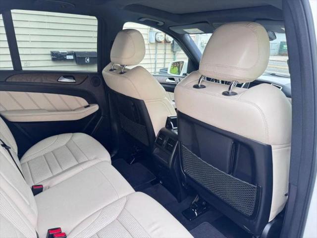 2015 Mercedes-Benz ML 63 AMG 4MATIC
