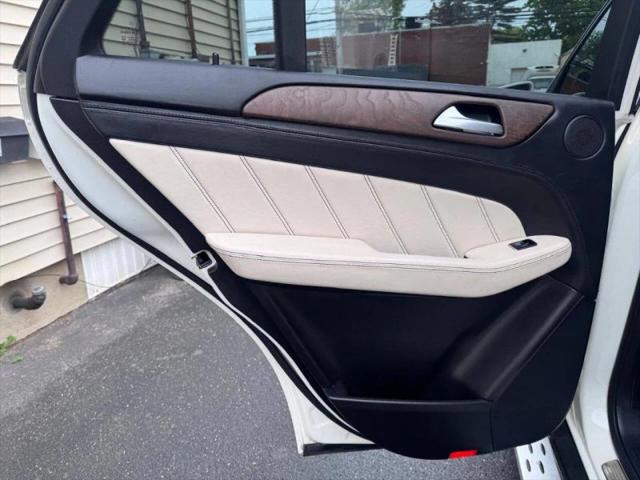 2015 Mercedes-Benz ML 63 AMG 4MATIC