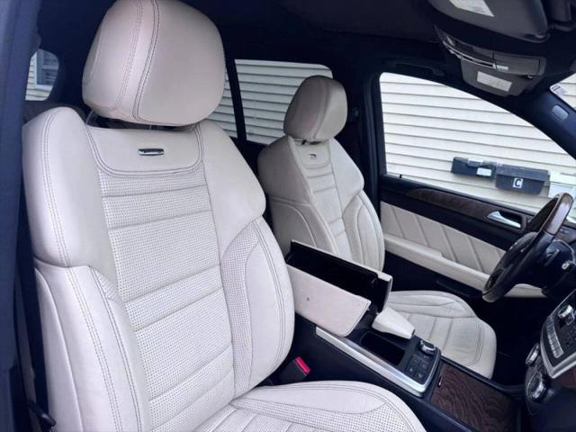 2015 Mercedes-Benz ML 63 AMG 4MATIC