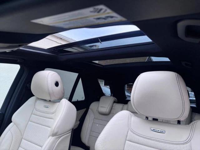 2015 Mercedes-Benz ML 63 AMG 4MATIC