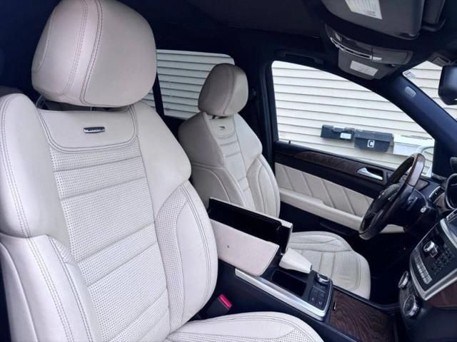 2015 Mercedes-Benz ML 63 AMG 4MATIC