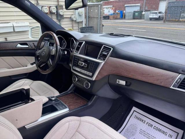 2015 Mercedes-Benz ML 63 AMG 4MATIC