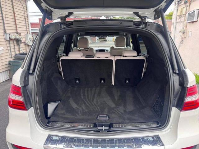 2015 Mercedes-Benz ML 63 AMG 4MATIC