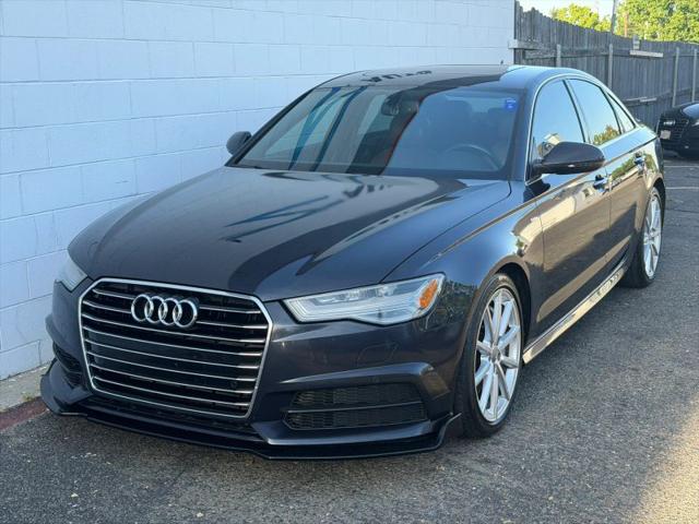 2018 Audi A6 Premium Plus