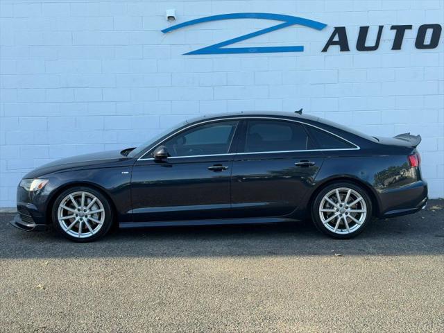 2018 Audi A6 Premium Plus