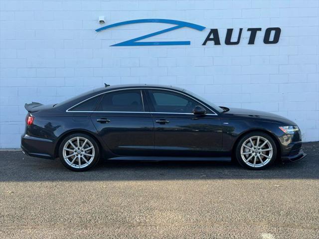2018 Audi A6 Premium Plus