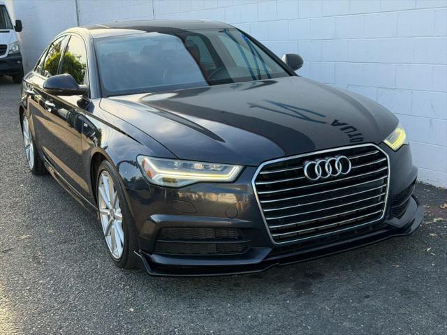 2018 Audi A6 Premium Plus
