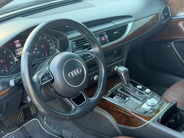 2018 Audi A6 Premium Plus