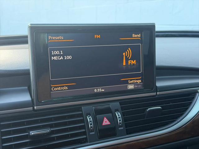 2018 Audi A6 Premium Plus