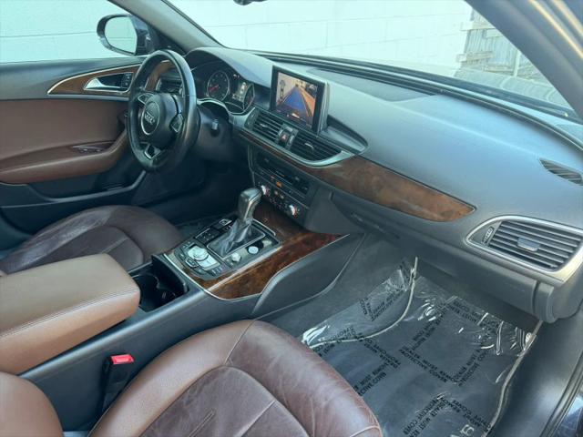 2018 Audi A6 Premium Plus