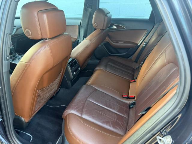 2018 Audi A6 Premium Plus