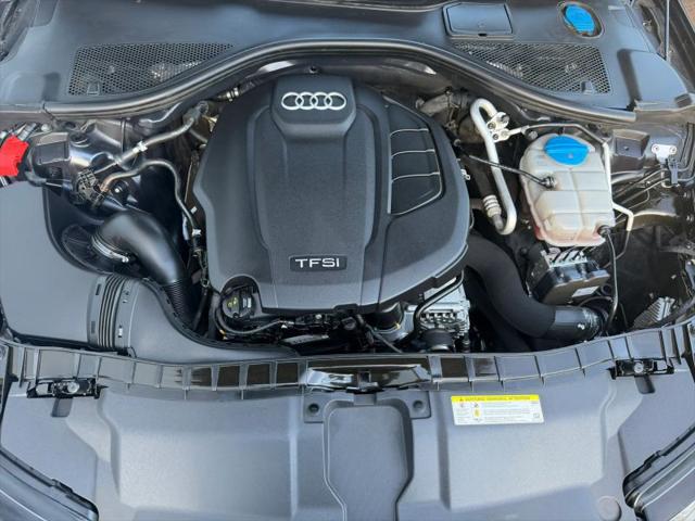 2018 Audi A6 Premium Plus